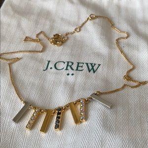 J. Crew necklace
